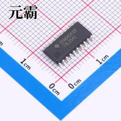 SN74LS541NSR SO-20-208mil 缓冲器/驱动器/收发器