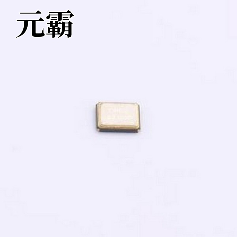 01.X.MD.108JJRI0033000000 无源晶振 33MHz ±20ppm 8pF SMD3225
