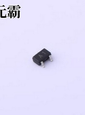 FS2301 场效应管(MOSFET) 1个P沟道 耐压:20V 电流:3.5A SOT-23-3