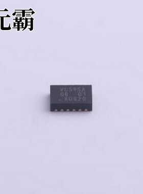 74LVC595ABQ,115 移位寄存器 三态输出 串行至串行或并行移位寄存