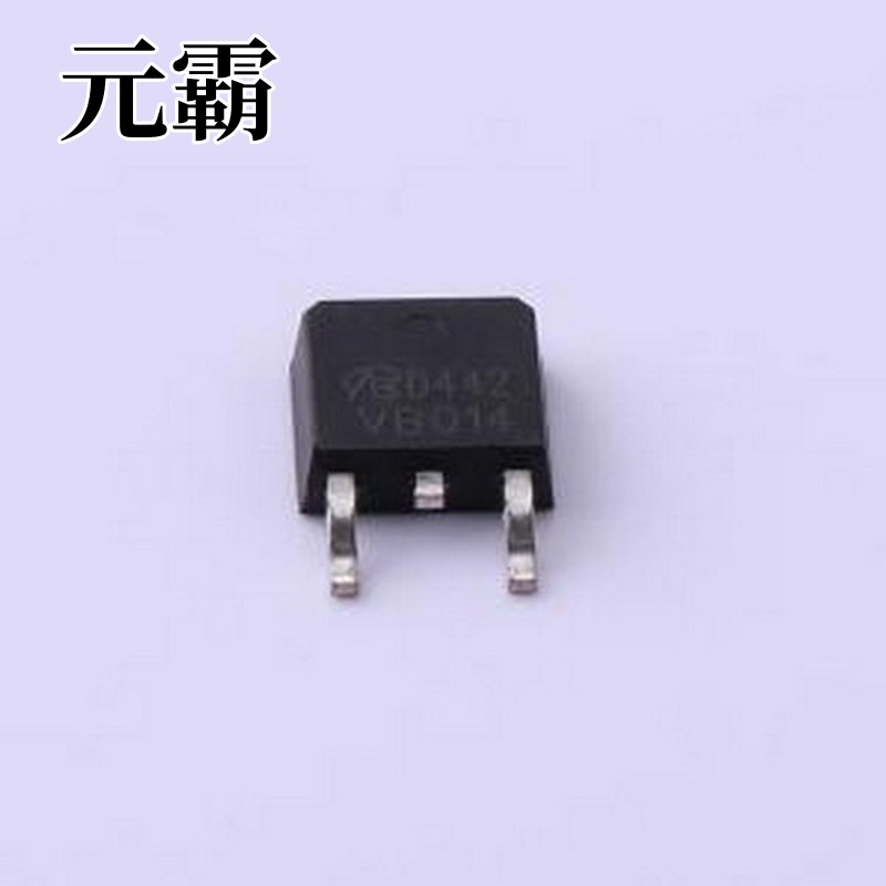 AOD442-VB 场效应管(MOSFET) 1个N沟道 耐压:60V 电流:45A TO-252