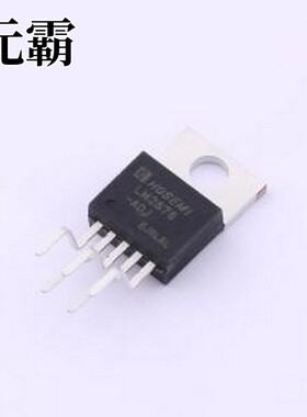 LM2575TB-ADJ DC-DC电源芯片 2A开关型降压稳压器 TO-220B-5L