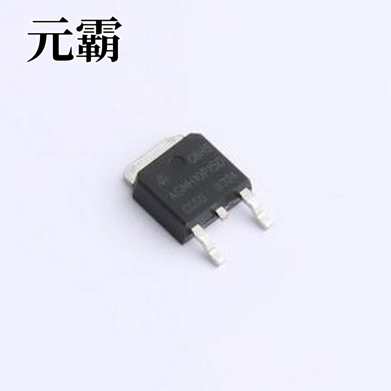 AGMH10P15D 场效应管(MOSFET) P沟道 150V 10A 320mΩ TO-252