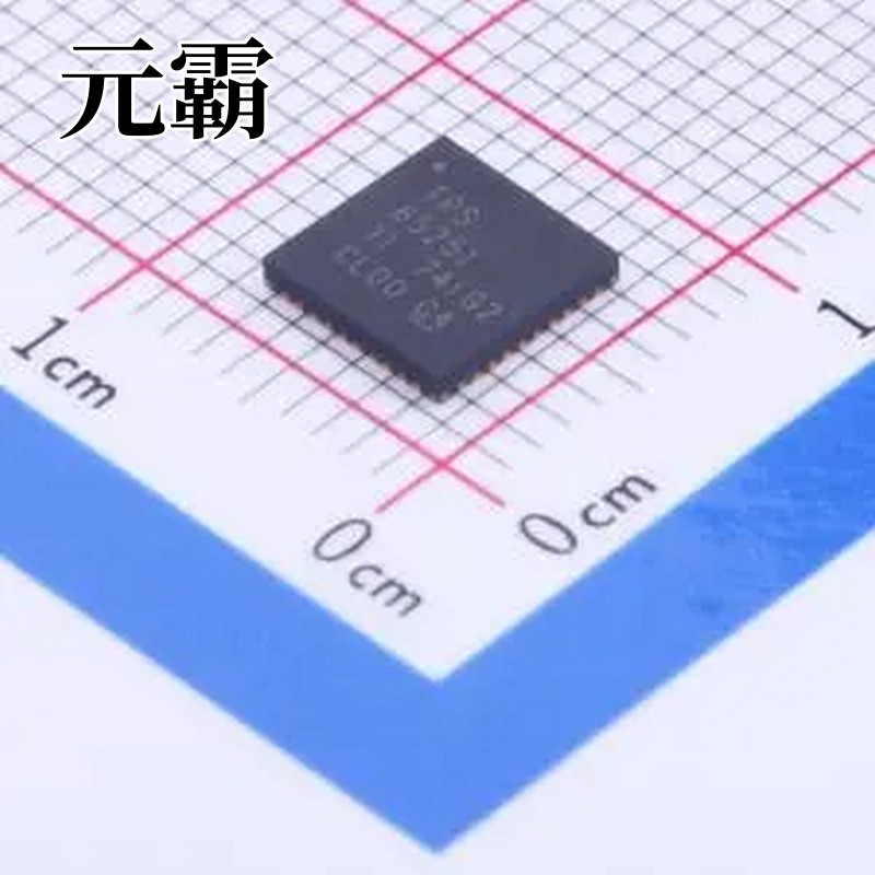 TPS65251RHAR VQFN-40-EP(6x6) DC-DC电源芯片