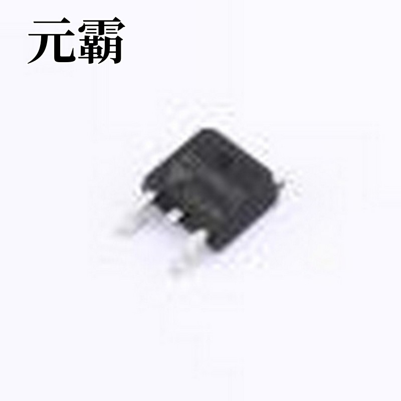 RS30N60D 场效应管(MOSFET) 1个N沟道 耐压:30V 电流:60A TO-252