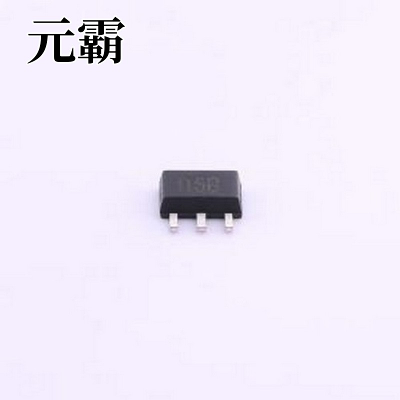 RJP020N06T100-VB 场效应管(MOSFET) 1个N沟道 耐压:60V 电流:7.1
