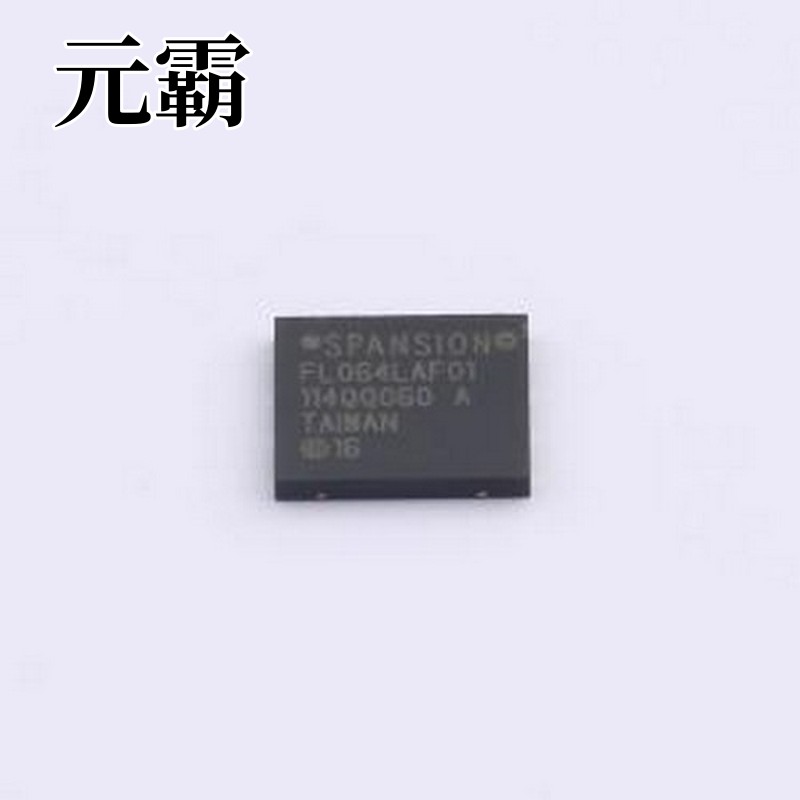 S25FL064LABNFA010 NOR FLASH S25FL064LABNFA010 WFDFN-8-EP