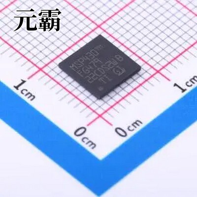 MSP430FG479IZCAR 单片机(MCU/MPU/SOC) NFBGA-113