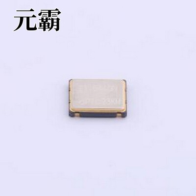 Q3309CA300043 预编程振荡器 1.544MHz Q3309CA300043 SMD7050-4P
