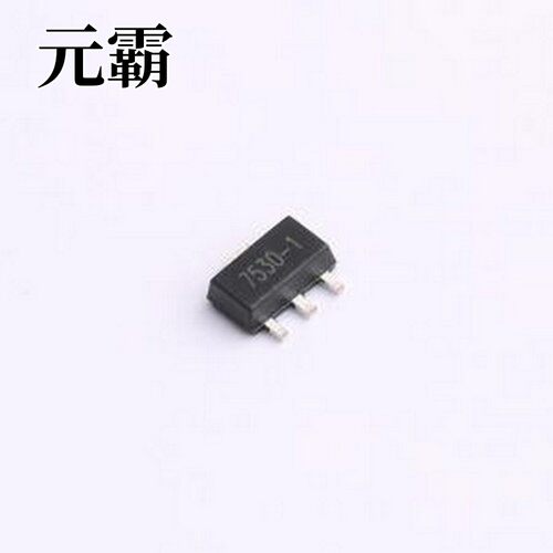 HT7530-1 线性稳压器(LDO) HT7530-1 SOT-89-3
