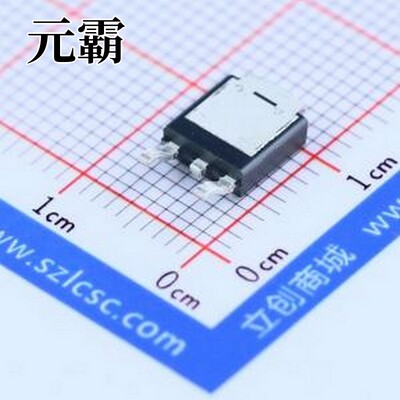 NTD2955T4G 场效应管(MOSFET) 1个P沟道 耐压:60V 电流:12A TO-25