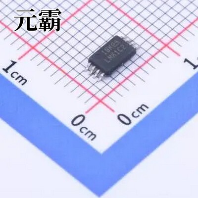 LMK1C1102PWR TSSOP-8 时钟缓冲器/驱动器/分配器