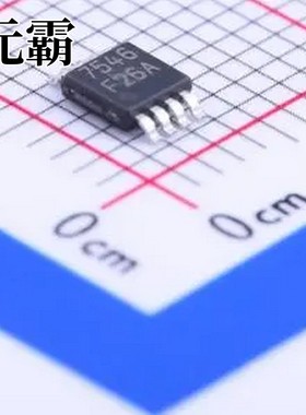 LM7705MM/NOPB MSOP-8 电荷泵