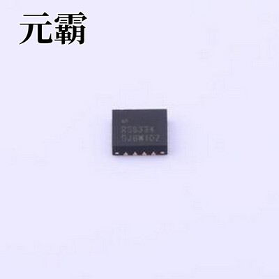 RS6334XTQC16 运算放大器 通用运放RS6334XTQC16 TQFN-16L(3x3)