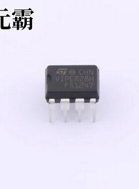 VIPER28HN AC-DC控制器和稳压器 VIPER28HN DIP-7