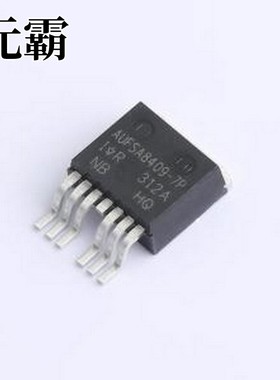 AUIRFSA8409-7TRL 场效应管(MOSFET) 1个N沟道 耐压:40V 电流:523