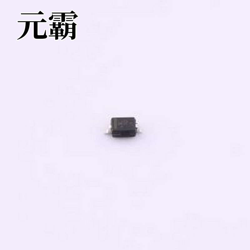 MM3Z33VST1G 稳压二极管 Tight Tolerance Zener Diode Tight Tol