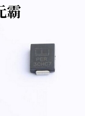 SMDJ17A 静电和浪涌保护(TVS/ESD) TVS 17V截止 108.7A峰值脉冲 D