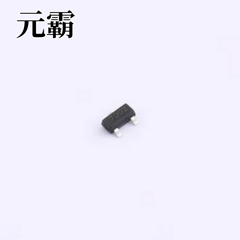 2N7002PT-VB 场效应管(MOSFET) 1个N沟道 耐压:60V 电流:250mA SO