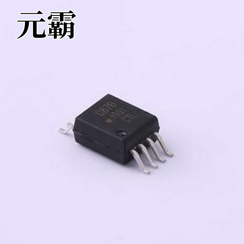 ACPL-C87B-500E 隔离式放大器 ACPL-C87B-500E SO-8-6.8mm