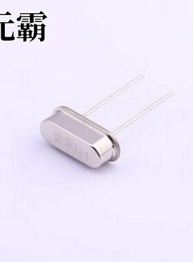 49SAC16934202060 无源晶振 16.9344MHz ±20ppm 20pF HC-49S