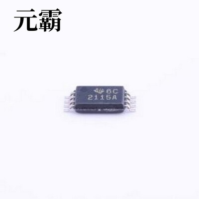 TPS2115APWR AC-DC控制器和稳压器 自动切换电源多路复用器 TSSOP