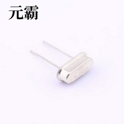 X49SD16384MSD2SC 无源晶振 16.384MHz ±20ppm 20pF HC-49S