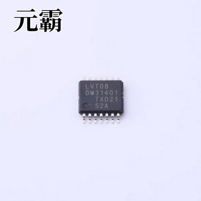 74LVT08PW,118 逻辑门 74LVT08PW,118 TSSOP-14