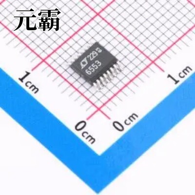 LT6553CGN#PBF SSOP-16-150mil 视频放大器