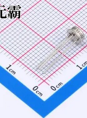 LM35CAH/NOPB 温度传感器 TO-CAN-3