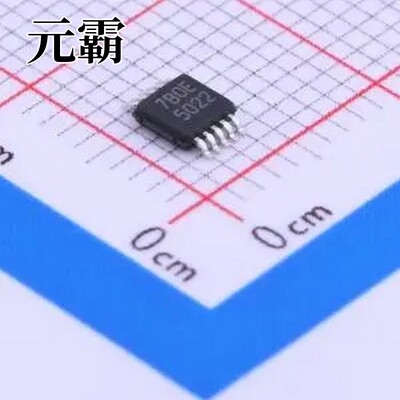 LM5022MMX/NOPB VSSOP-10-0.5mm DC-DC电源芯片