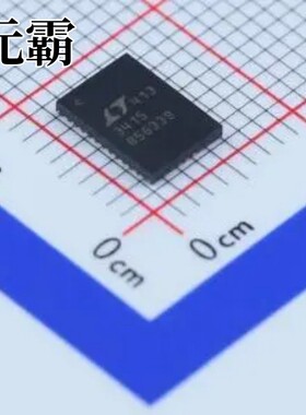 LTC3415EUHF#PBF QFN-38-EP(5x7) DC-DC电源芯片