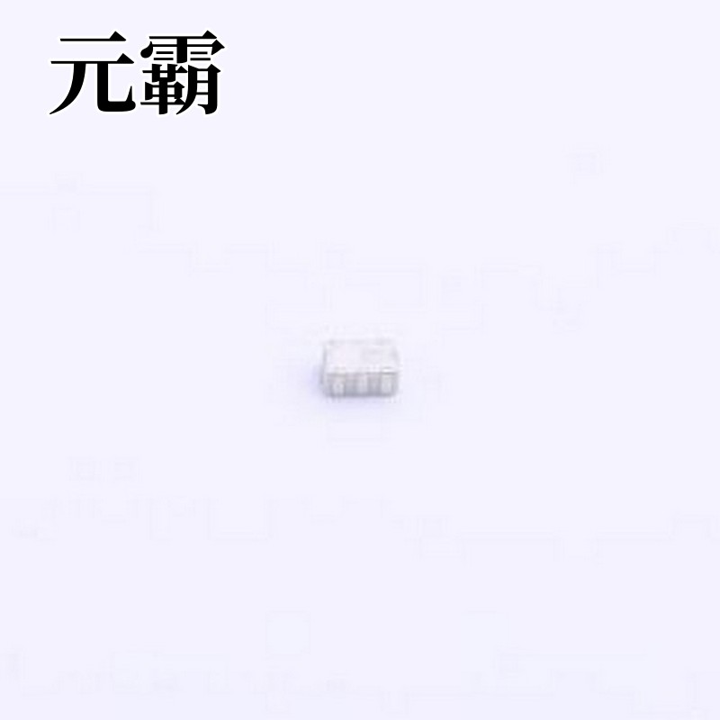 LFL21902MTC1A018 RF滤波器 LFL21902MTC1A018 SMD-8P,1.2x2mm