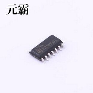 LM339ADT 比较器 低功耗四通道电压比较器 SOIC-14