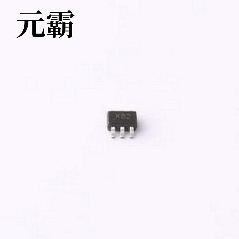BSV236SP-VB 场效应管(MOSFET) 1个P沟道 耐压:20V SC70-6
