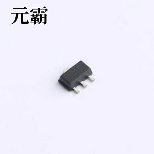 2SA1013 三极管(BJT) 耐压:45V 电流:800mA PNP SOT-89