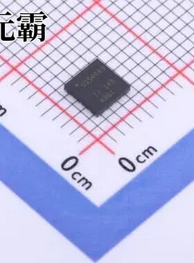 TUSS4440TRTJT QFN-20-EP(4x4) 超声波收发器