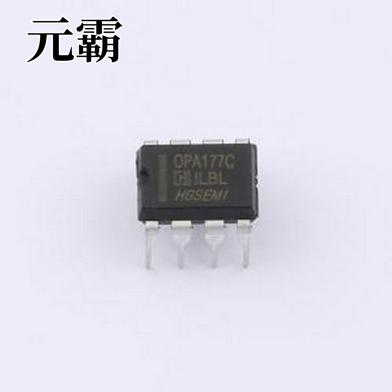 OPA177CN 运算放大器 高精度运算放大器 DIP-8