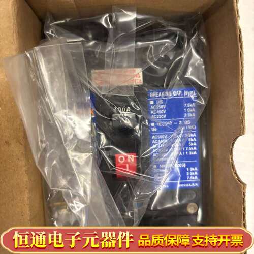 TERASAKI，XE100NS，100A，.