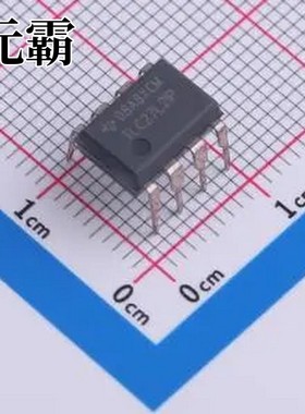 TLC27L2IP PDIP-8 运算放大器