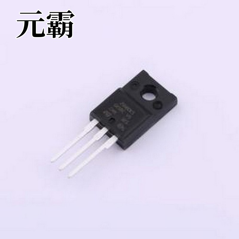 STF25N80K5 场效应管(MOSFET) 1个N沟道 耐压:800V 电流:19.5A TO