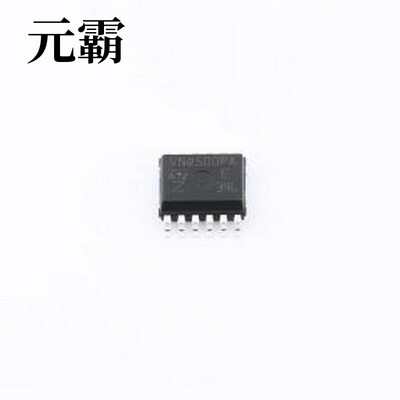 VNQ500PEPTR-E 功率电子开关 VNQ500PEPTR-E PowerSSO-12