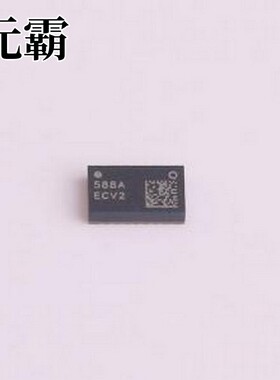 QPF4588ATR13 射频卡芯片 QPF4588A WiFi 6前端模块 QFN-24(5x3)