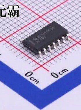 CD74HC08M96 SOIC-14 逻辑门