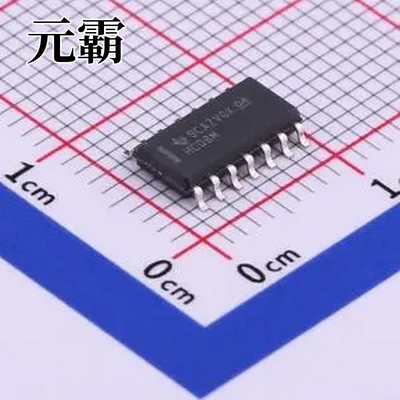 CD74HC08M96 SOIC-14 逻辑门