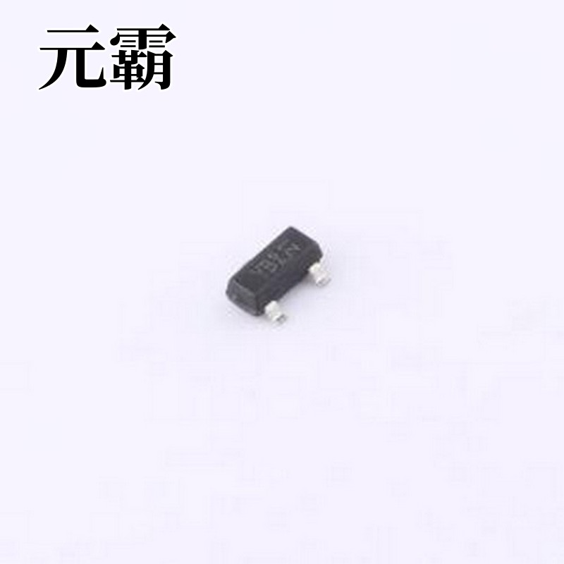 BSS84PH6327-MS 场效应管(MOSFET) 1个P沟道 耐压:55V 电流:300mA