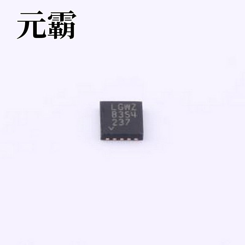 LT8362EDD#PBF DC-DC电源芯片 低静态电流升压/SEPIC/反相转换器