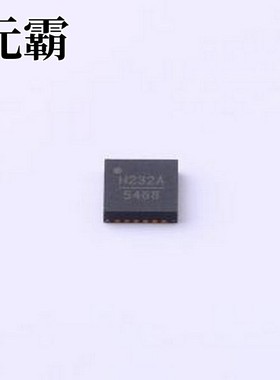 HMC232ALP4ETR 射频开关 GaAs MMIC SPDT非反射开关，DC 12 GHz