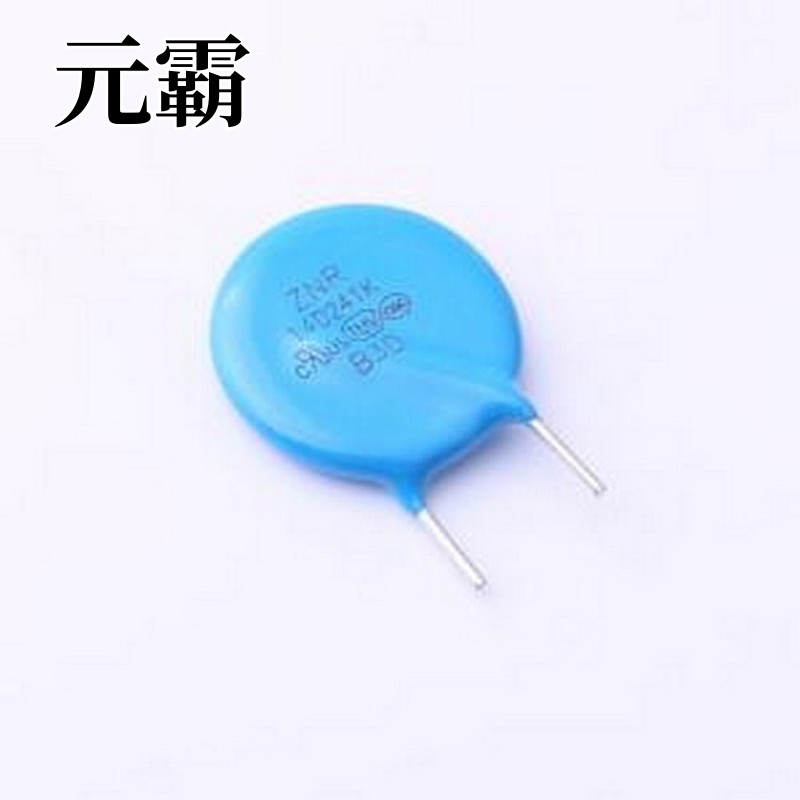 RM14D241KD17E100 压敏电阻 钳位电压395V 63焦耳 插件压敏电阻