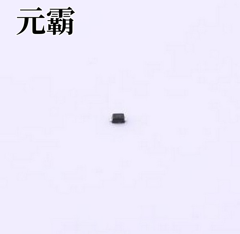 ESD3V3D5B 静电和浪涌保护(TVS/ESD) ESD3V3D5B SOD-523